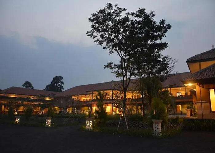 Bumi Gumati & ConventionHotel di Bogor