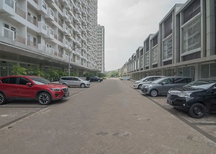 Reddoorz Apartment @ Sentul TowerHotel di Bogor